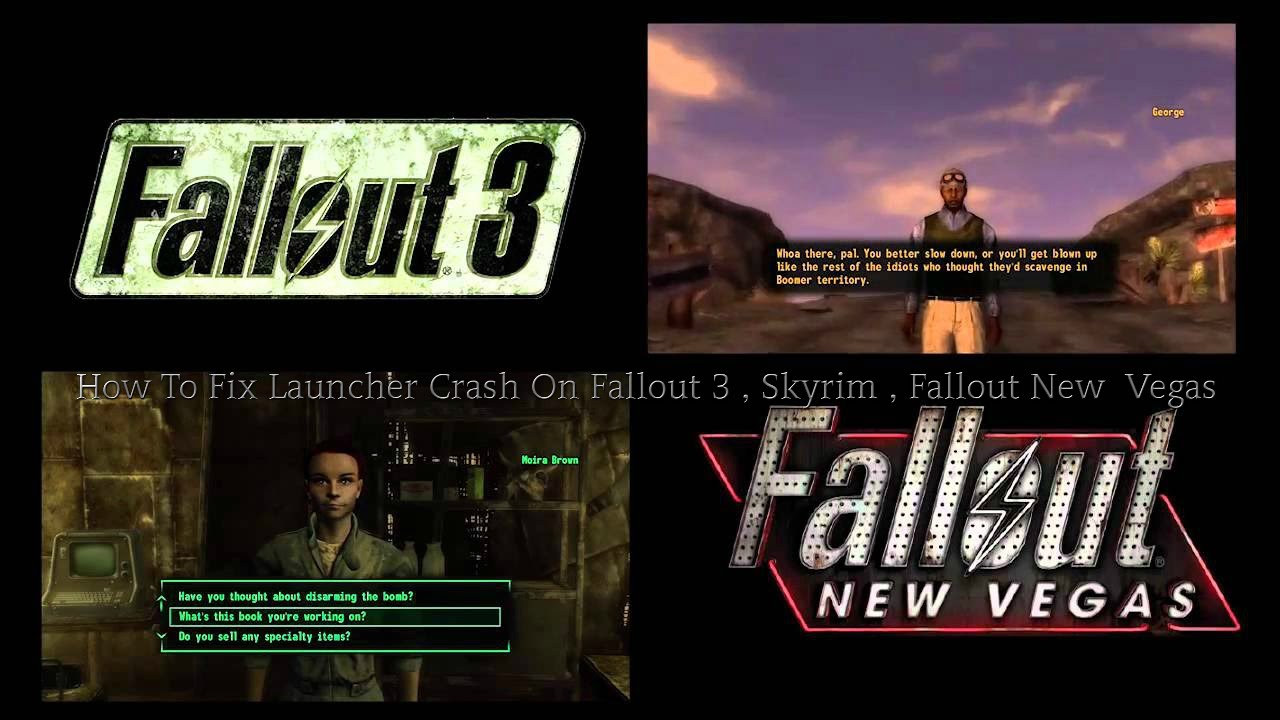 Fallout Nv Has Stopped Working